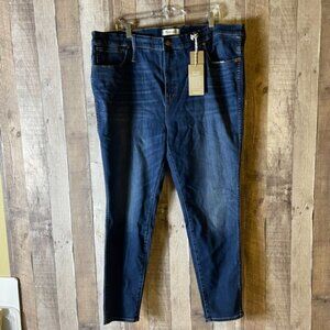 Madewell 10" High-Rise Skinny Jeans NWT